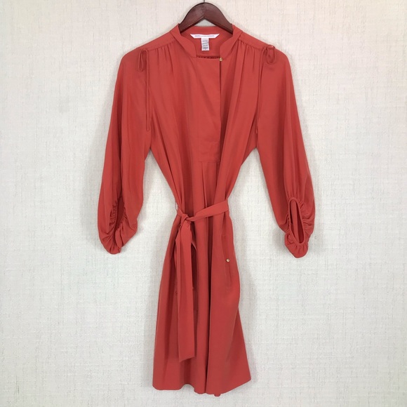 Diane Von Furstenberg Bailey Louche dress - Picture 3 of 8